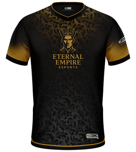 Eternal Empire Premium Esports Jersey