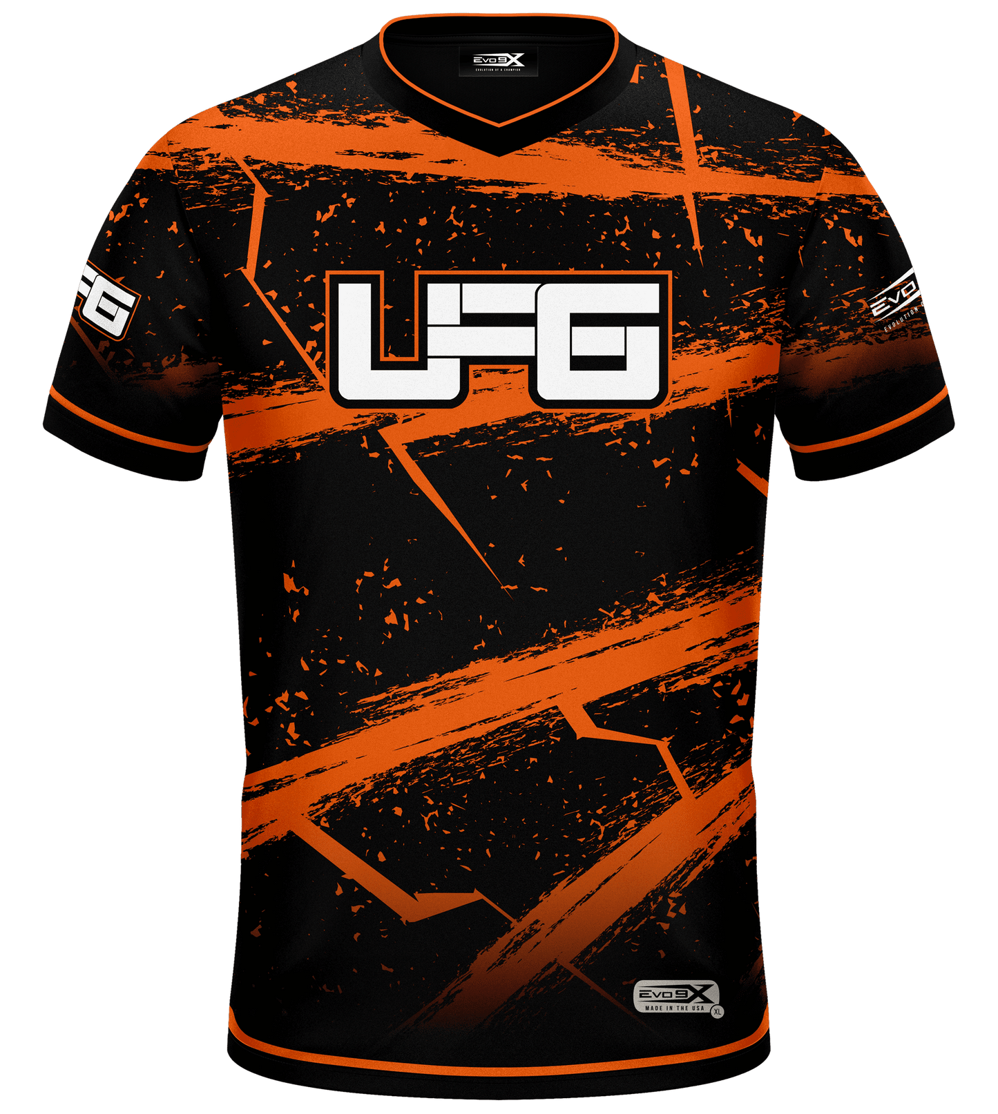 UFG Premium Esports Jersey V1