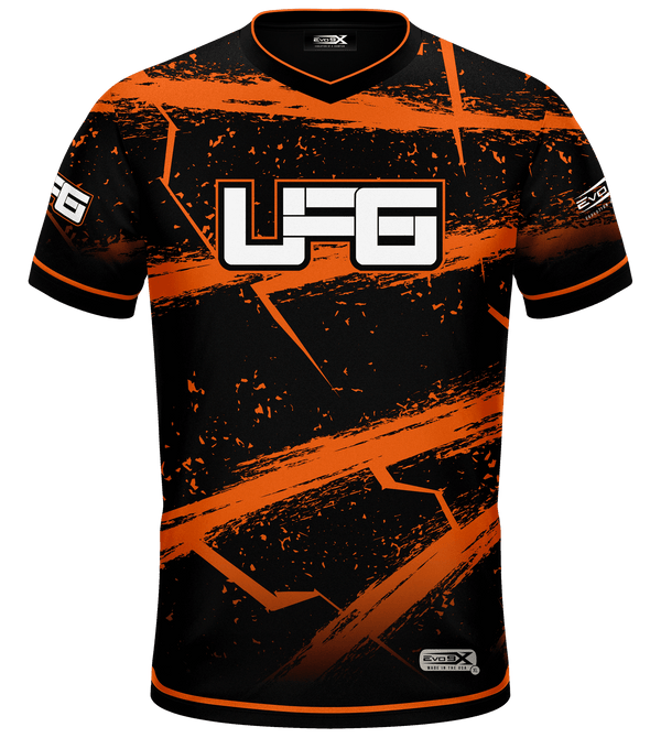 UFG Premium Esports Jersey V1