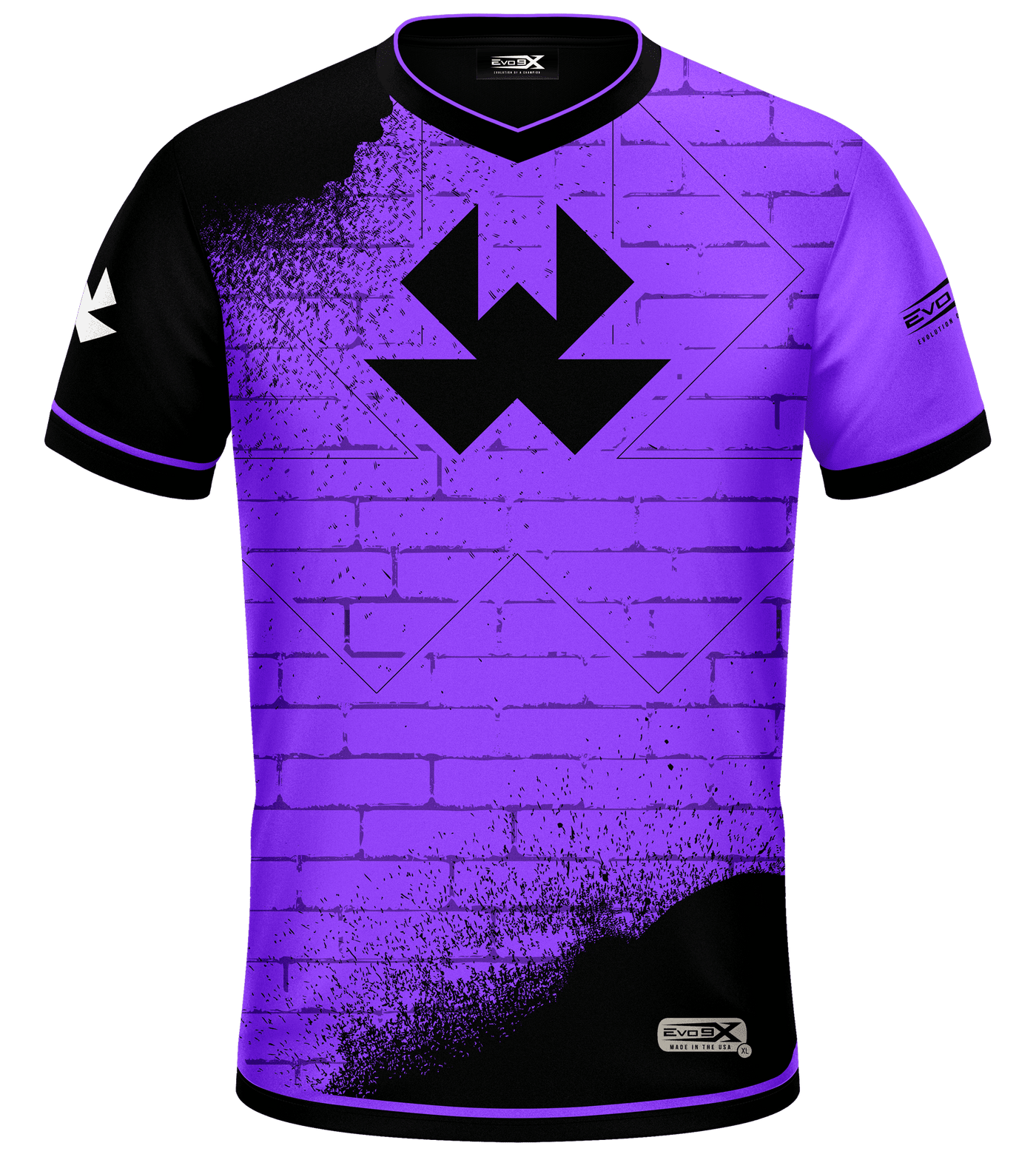 Xotic Gaming Premium Esports Jersey