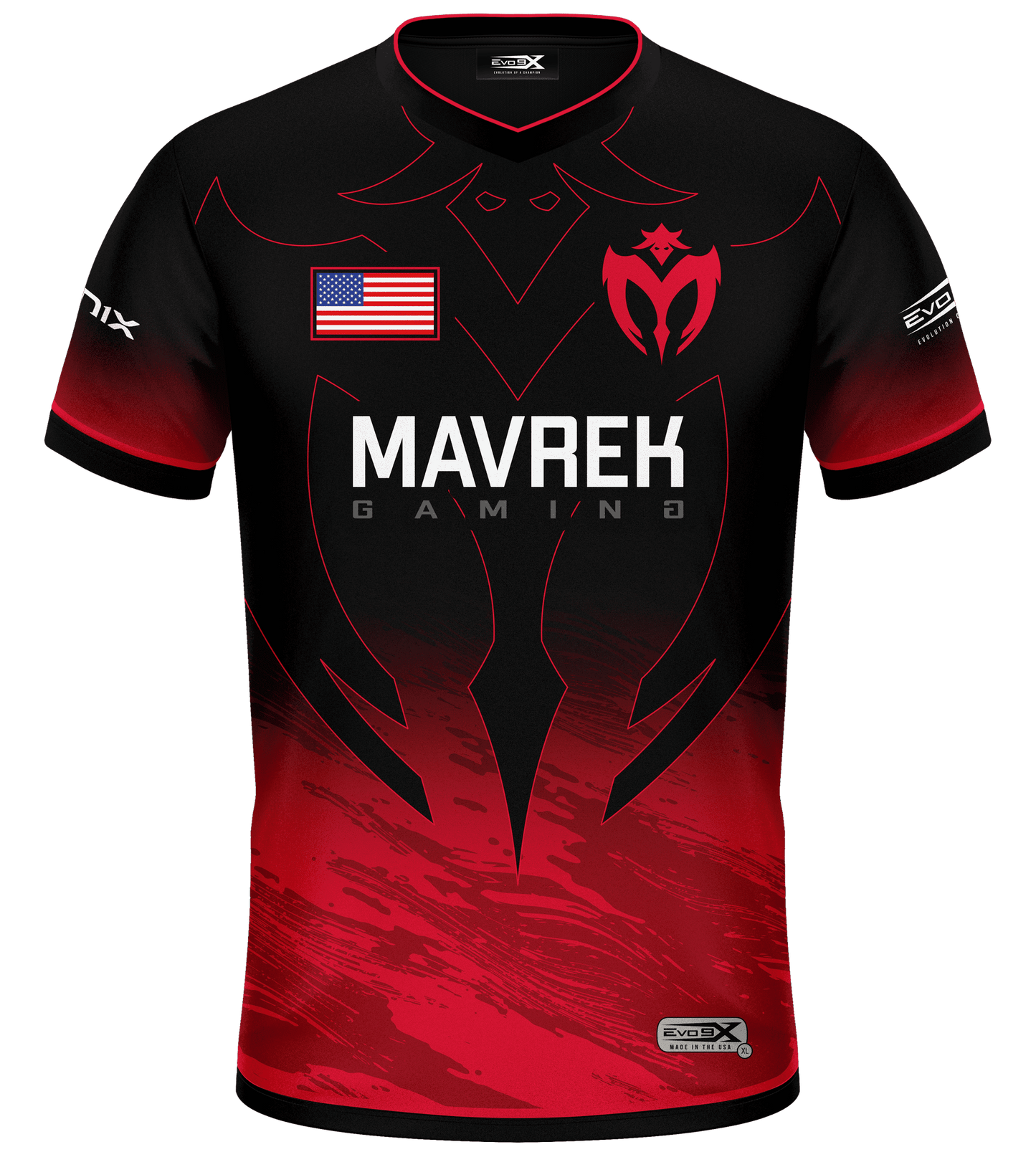 MAVREK PREMIUM ESPORTS JERSEY