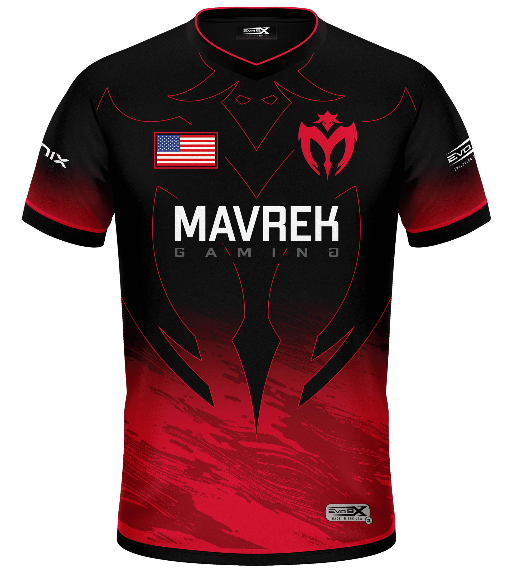 MAVREK PREMIUM ESPORTS JERSEY