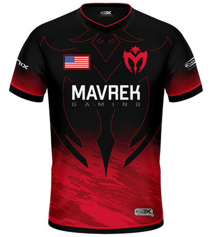 MAVREK PREMIUM ESPORTS JERSEY