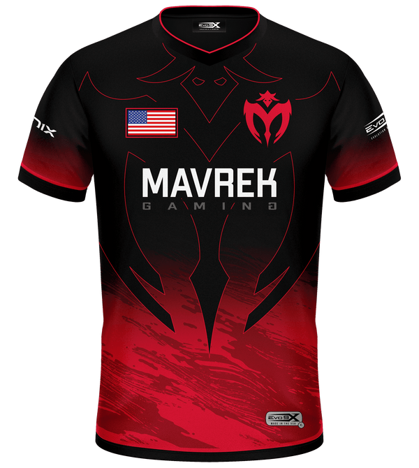 MAVREK PREMIUM ESPORTS JERSEY