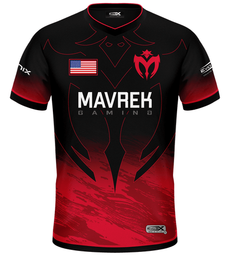 MAVREK PREMIUM ESPORTS JERSEY
