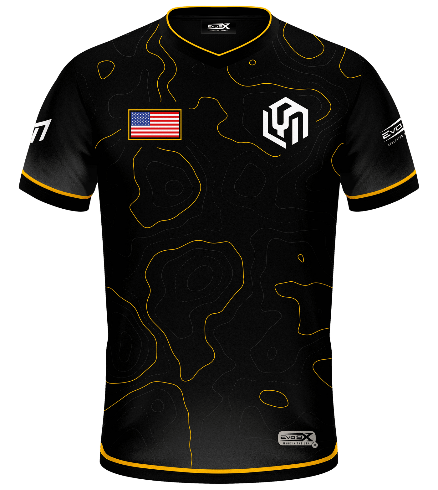 CYNAPSE Premium Esports Jersey 2024