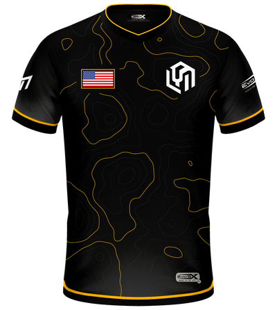 CYNAPSE Premium Esports Jersey 2024