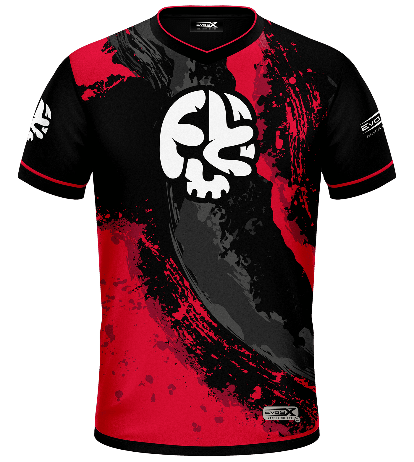 Frantik Premium Esports Jersey