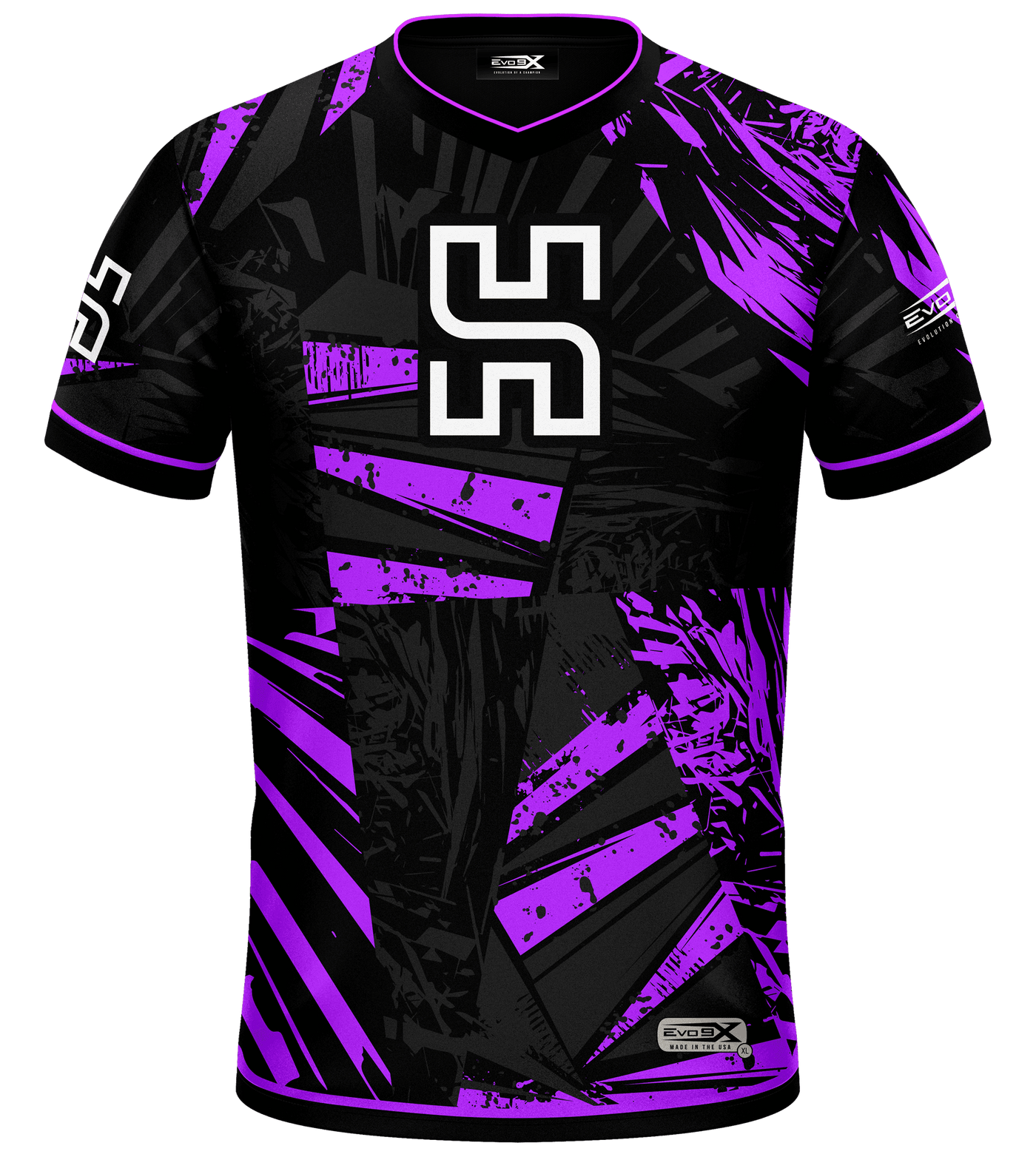 Hize Premium Esports Jersey