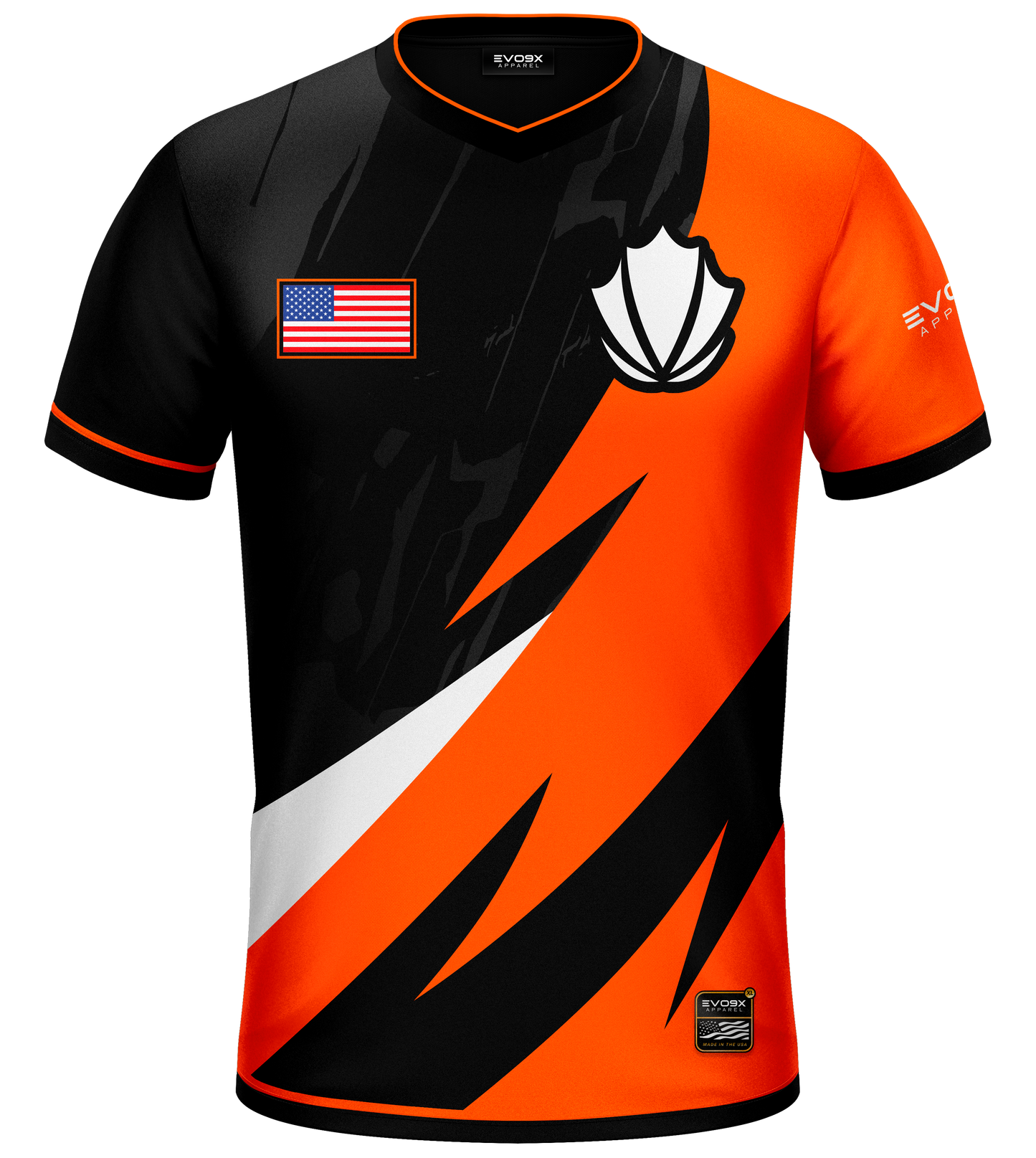 REXIN Premium Esports Jersey