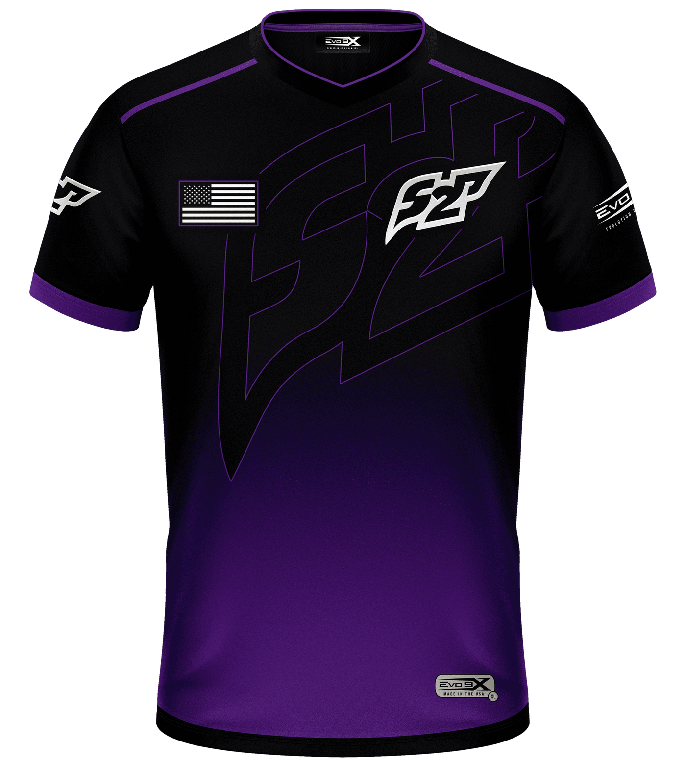 S2P Pro Jersey