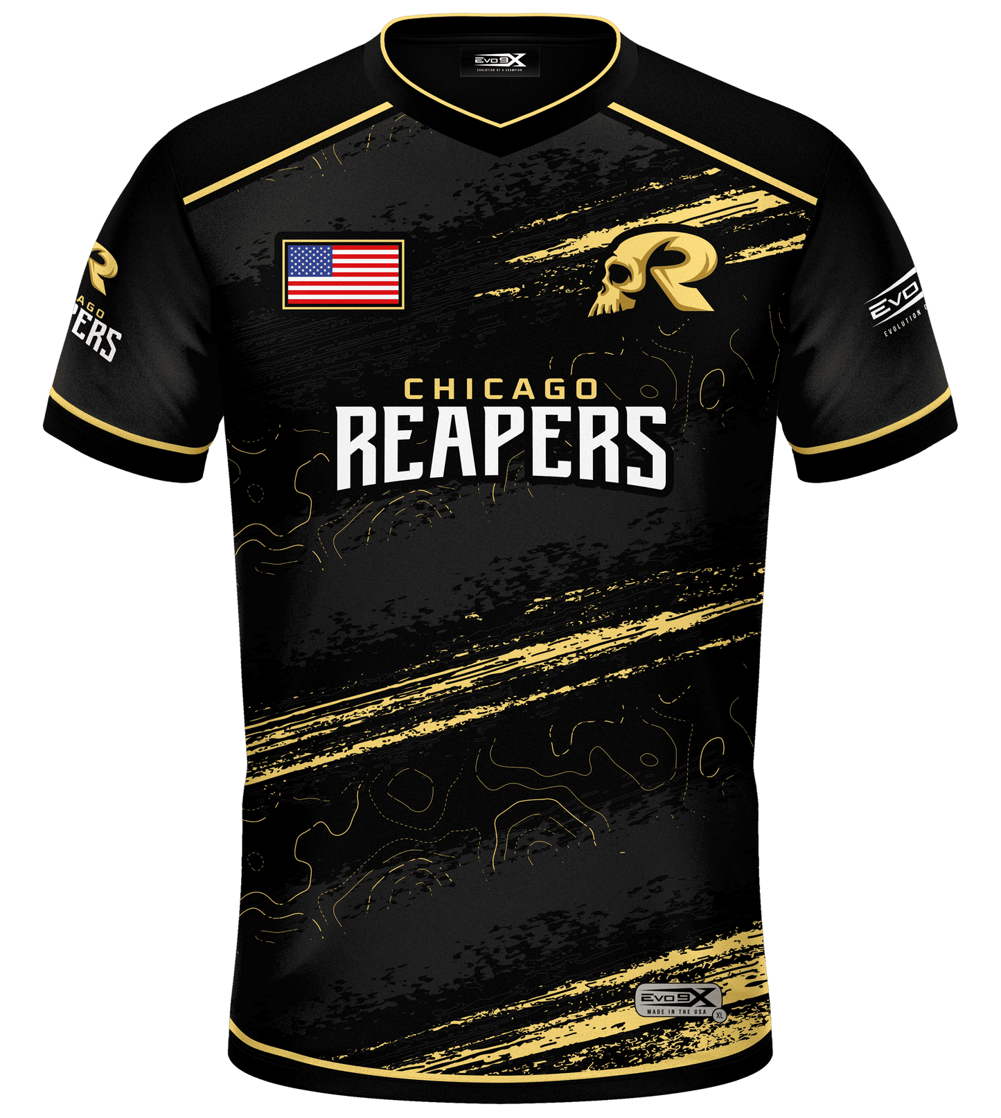 Chicago Reapers Pro Jersey