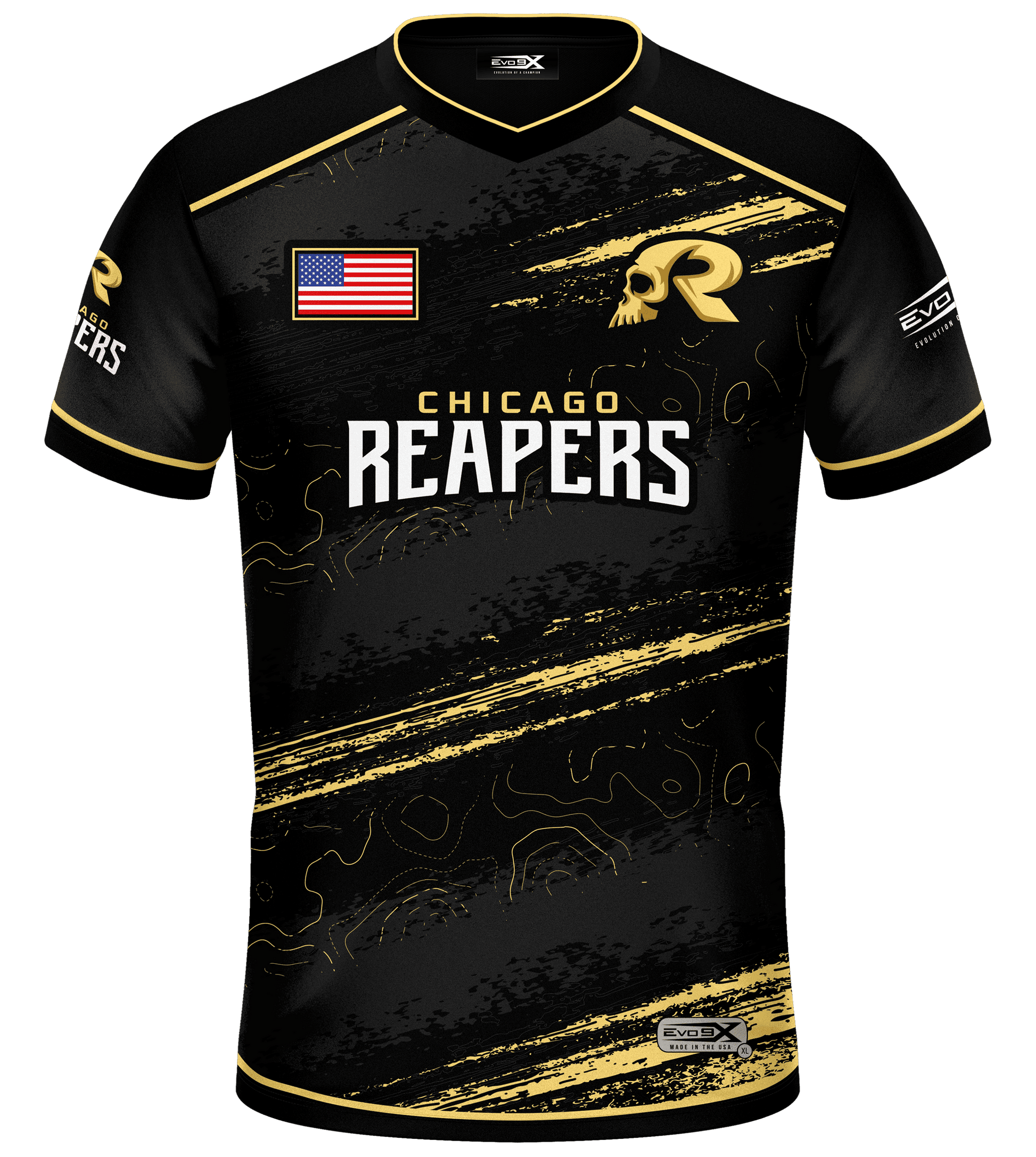 Chicago Reapers Pro Jersey