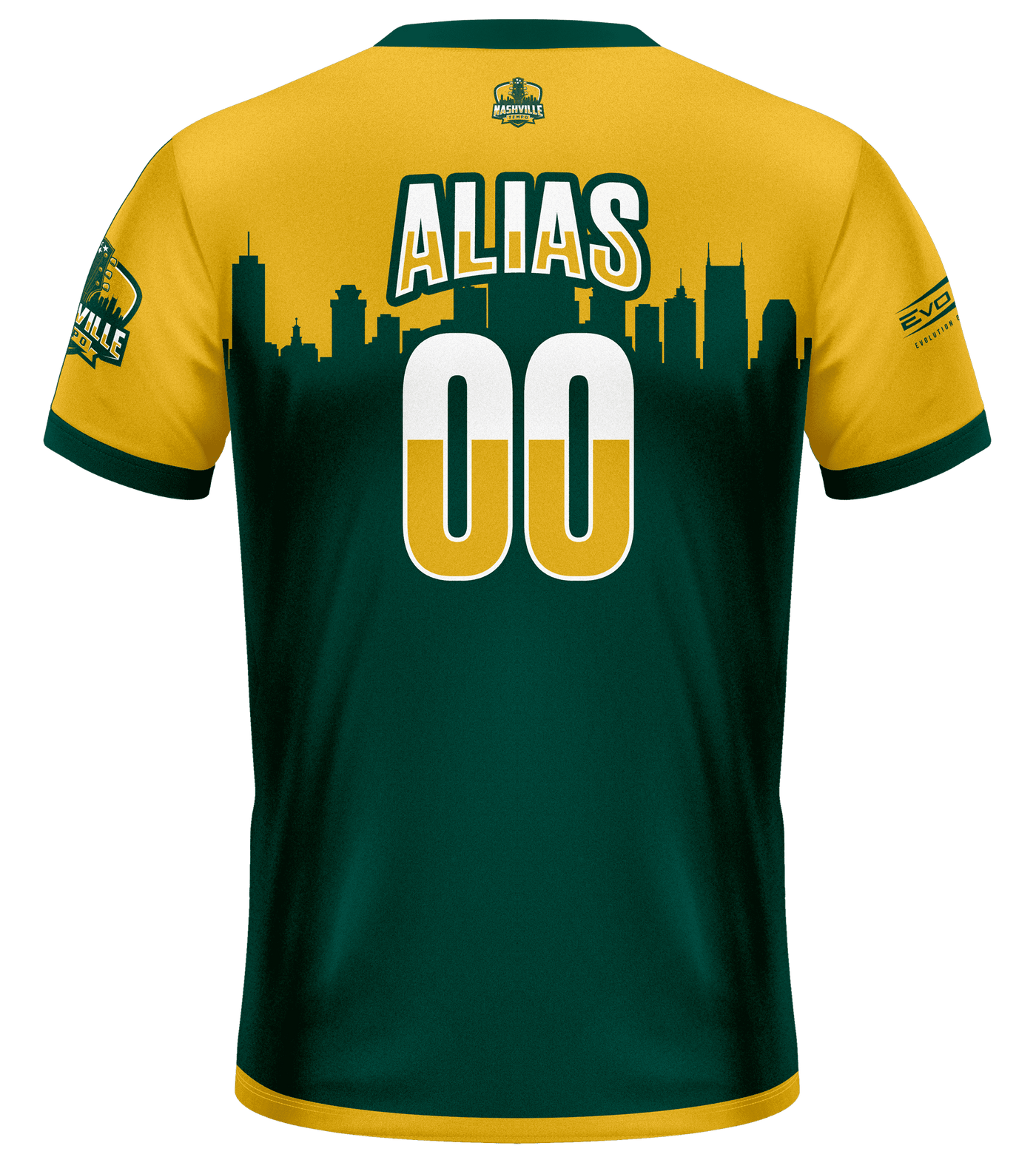 Nashville Pro Jersey