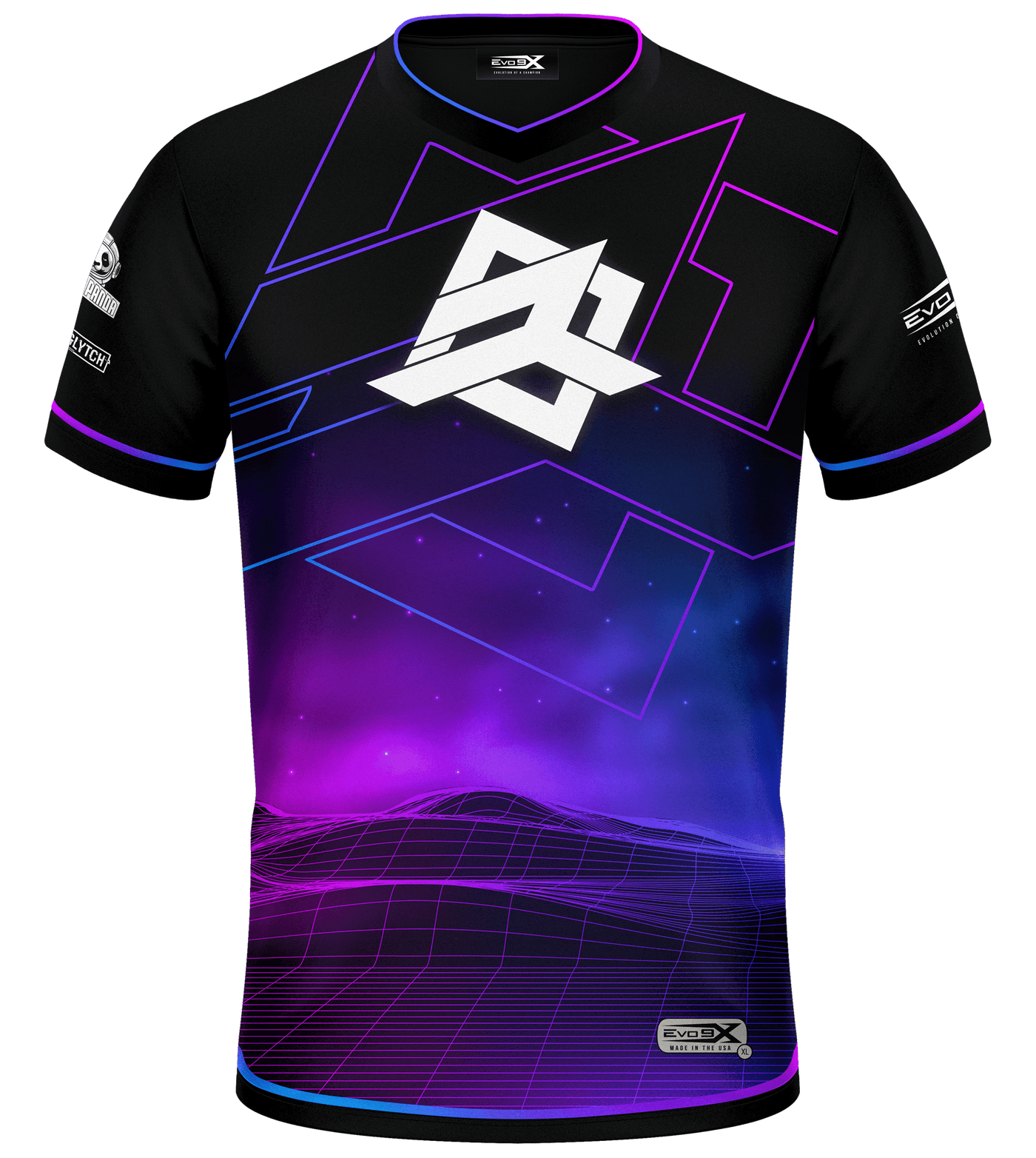 Risk Premium Esports Jersey