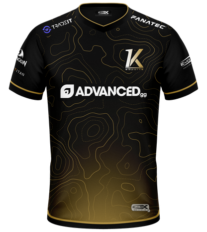 K1 ESPORTS Premium Esports Jersey