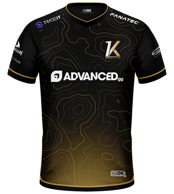 K1 ESPORTS Premium Esports Jersey