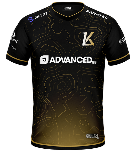 K1 ESPORTS Premium Esports Jersey