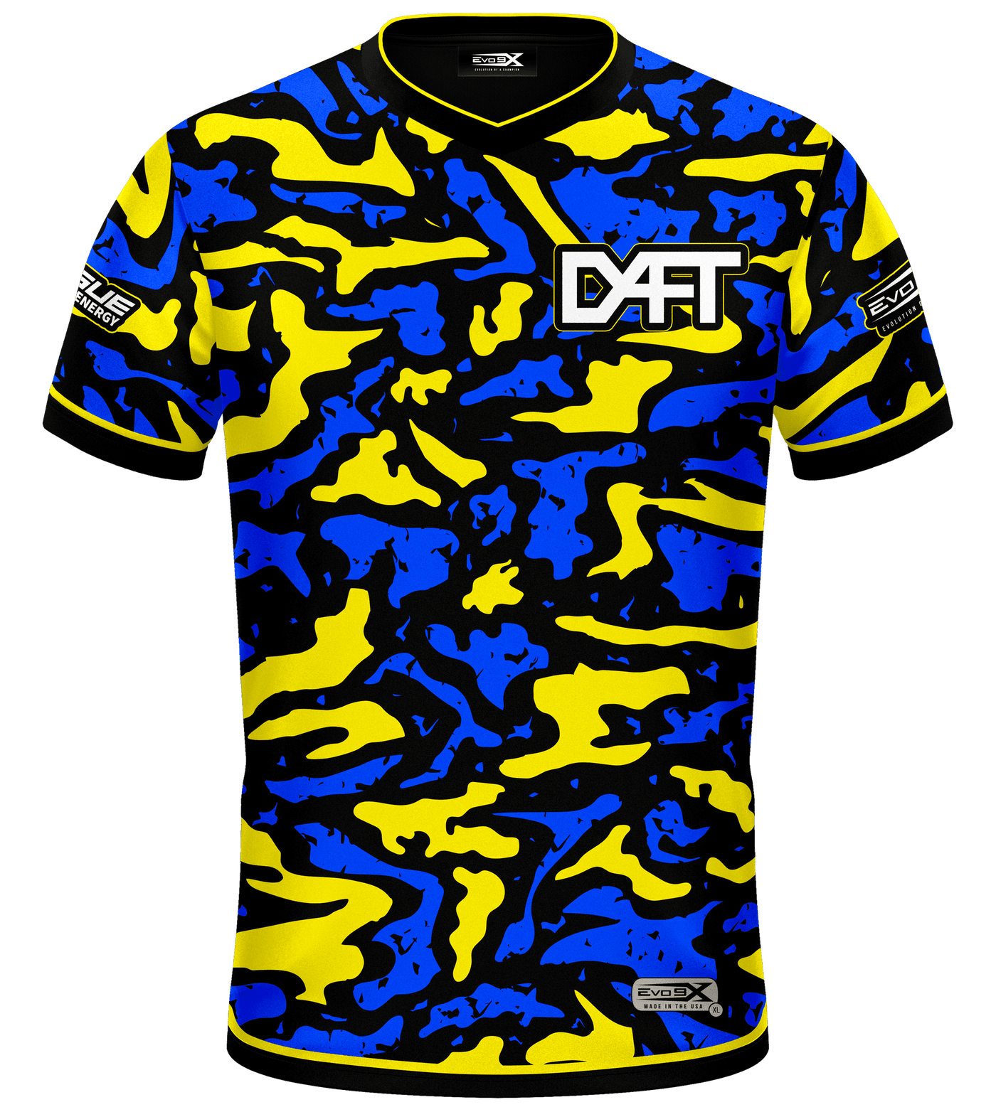 DAFT Premium Esports Jersey