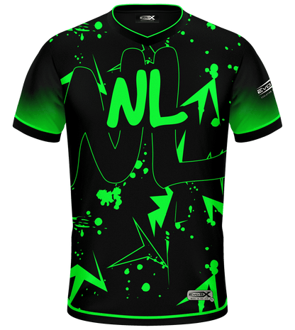 Neon Lights eSports Premium Jersey