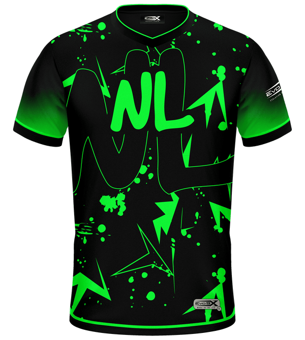 Neon Lights eSports Premium Jersey