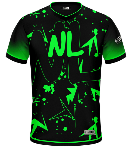 Neon Lights eSports Premium Jersey