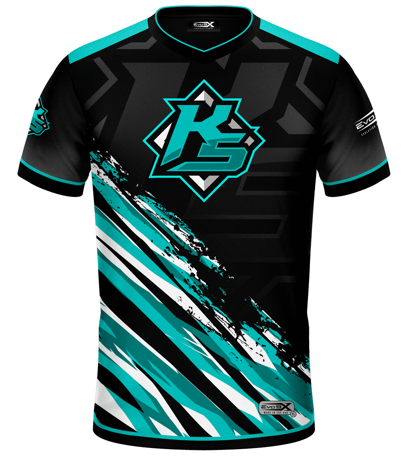 K5 Premium Esports Jersey