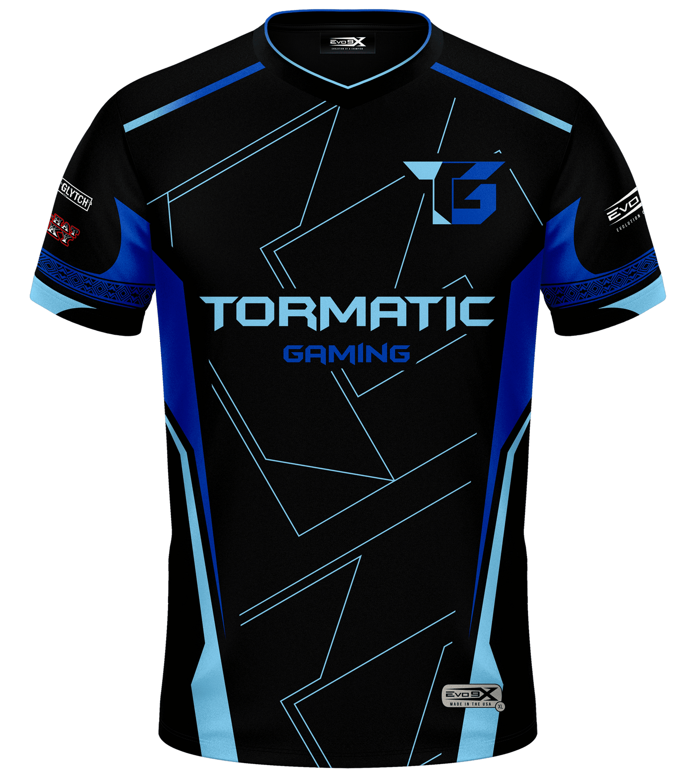 Tormatic Gaming Premium Esports Jersey