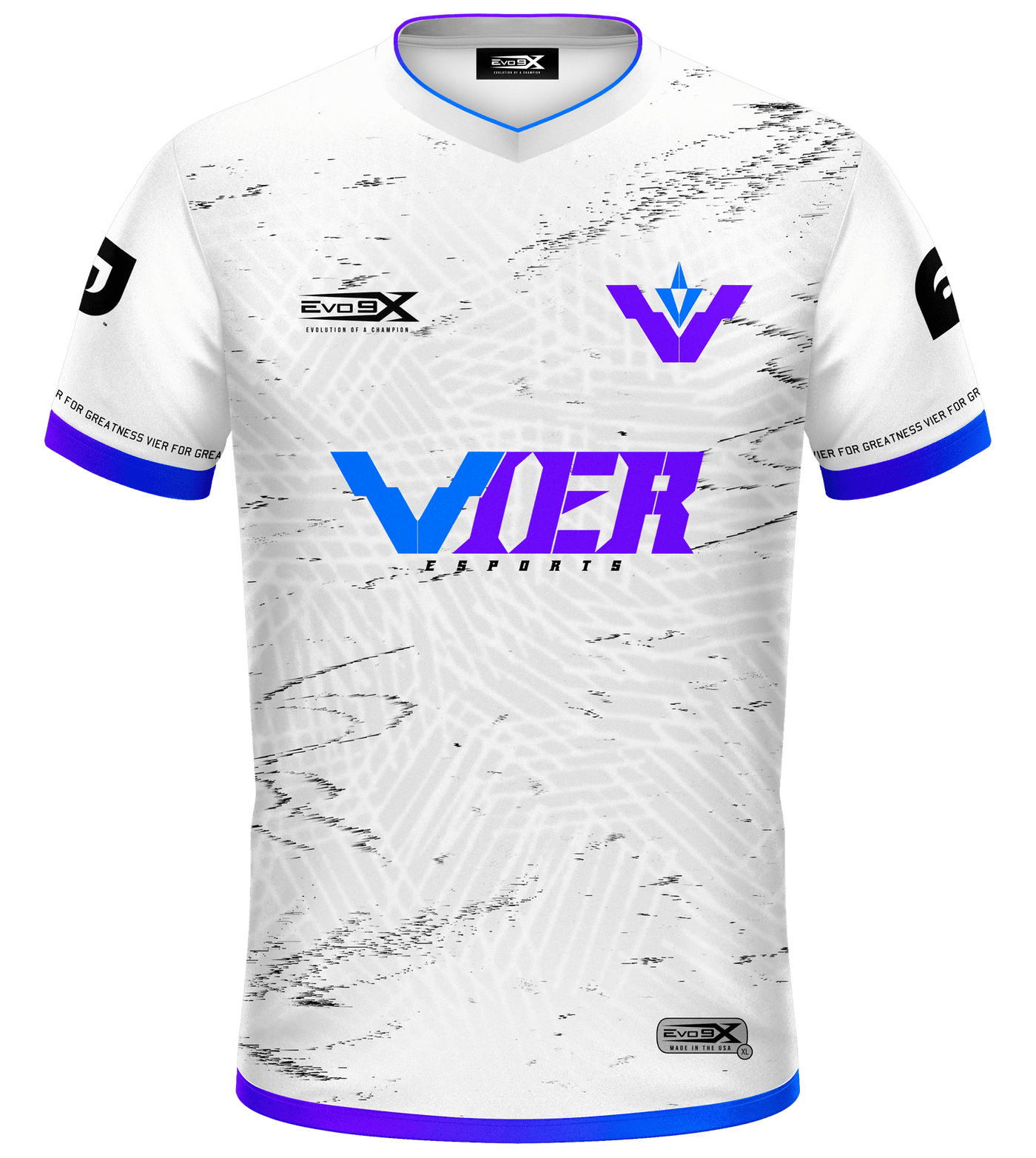 VIER Premium Esports Jersey 2024 V2