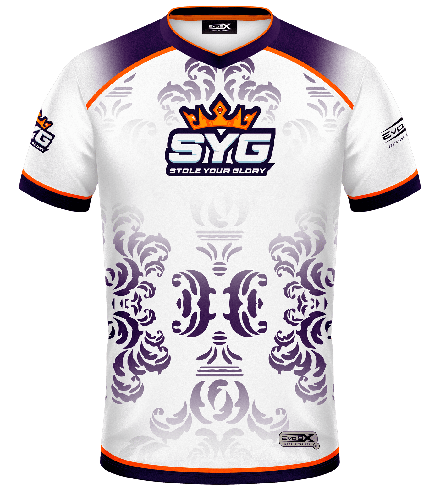 SYG Pro Jersey