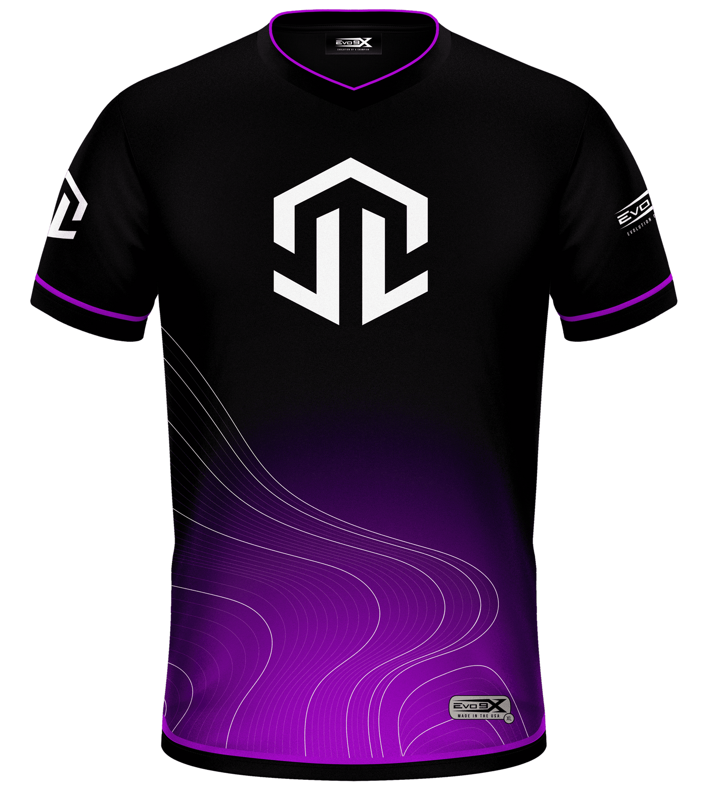 Lunic Premium Esports Jersey