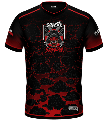Sincity Samurai Premium Esports Jersey