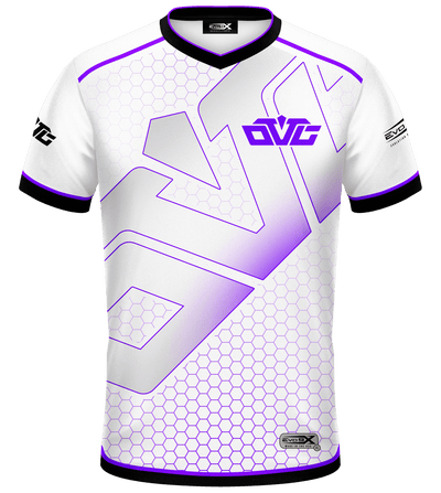 OVAIL Premium Esports Jersey 2024