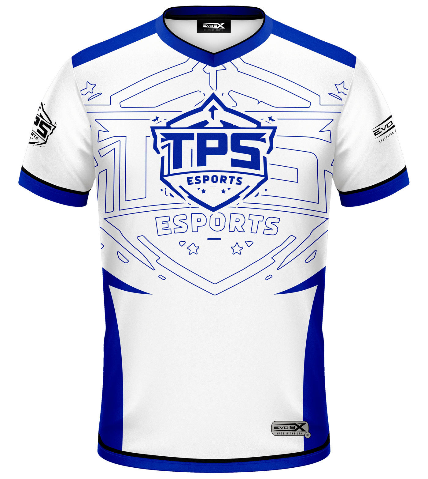 TPS Premium Esports Jersey