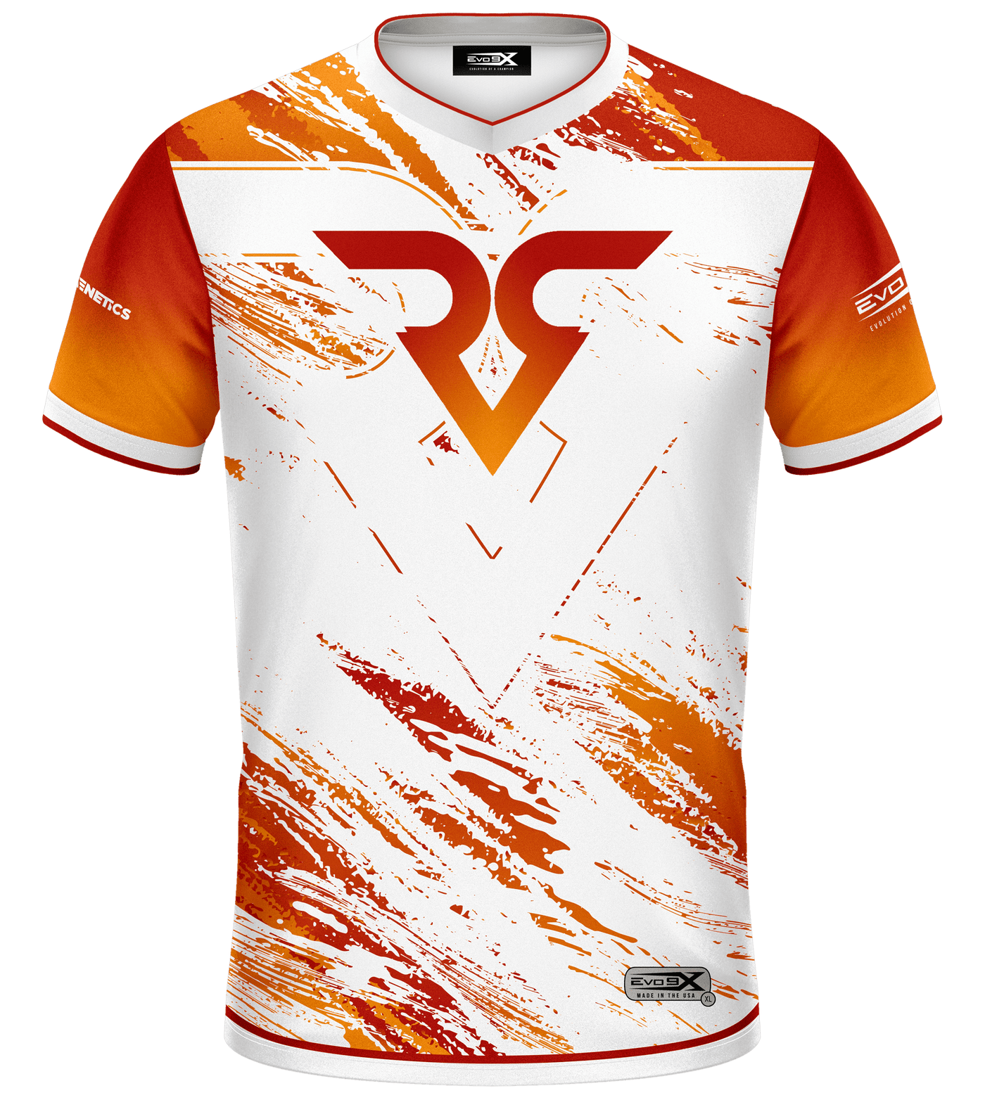 Risen Rose Esports Premium Jersey V1