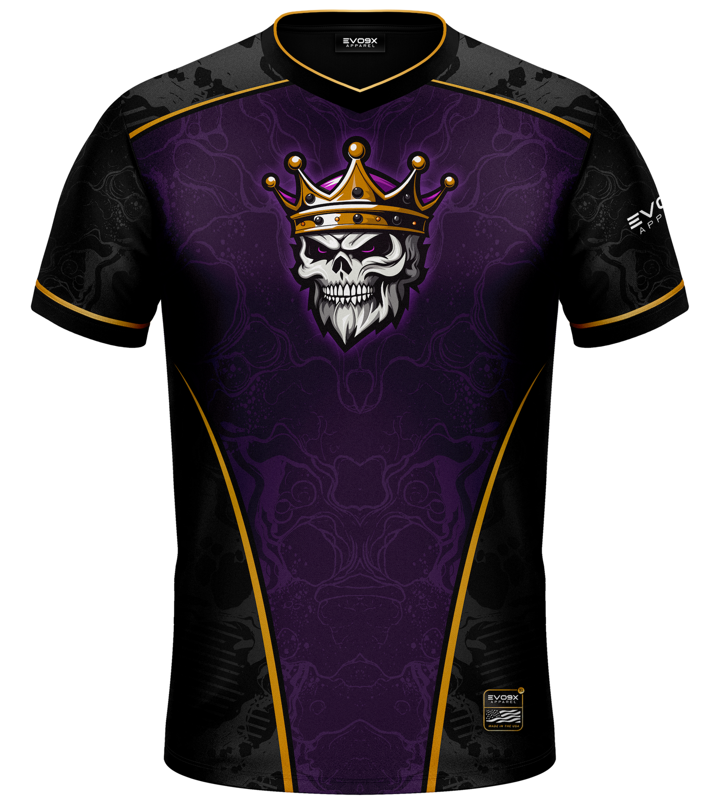 KINGS ORDER PREMIUM ESPORTS JERSEY V1