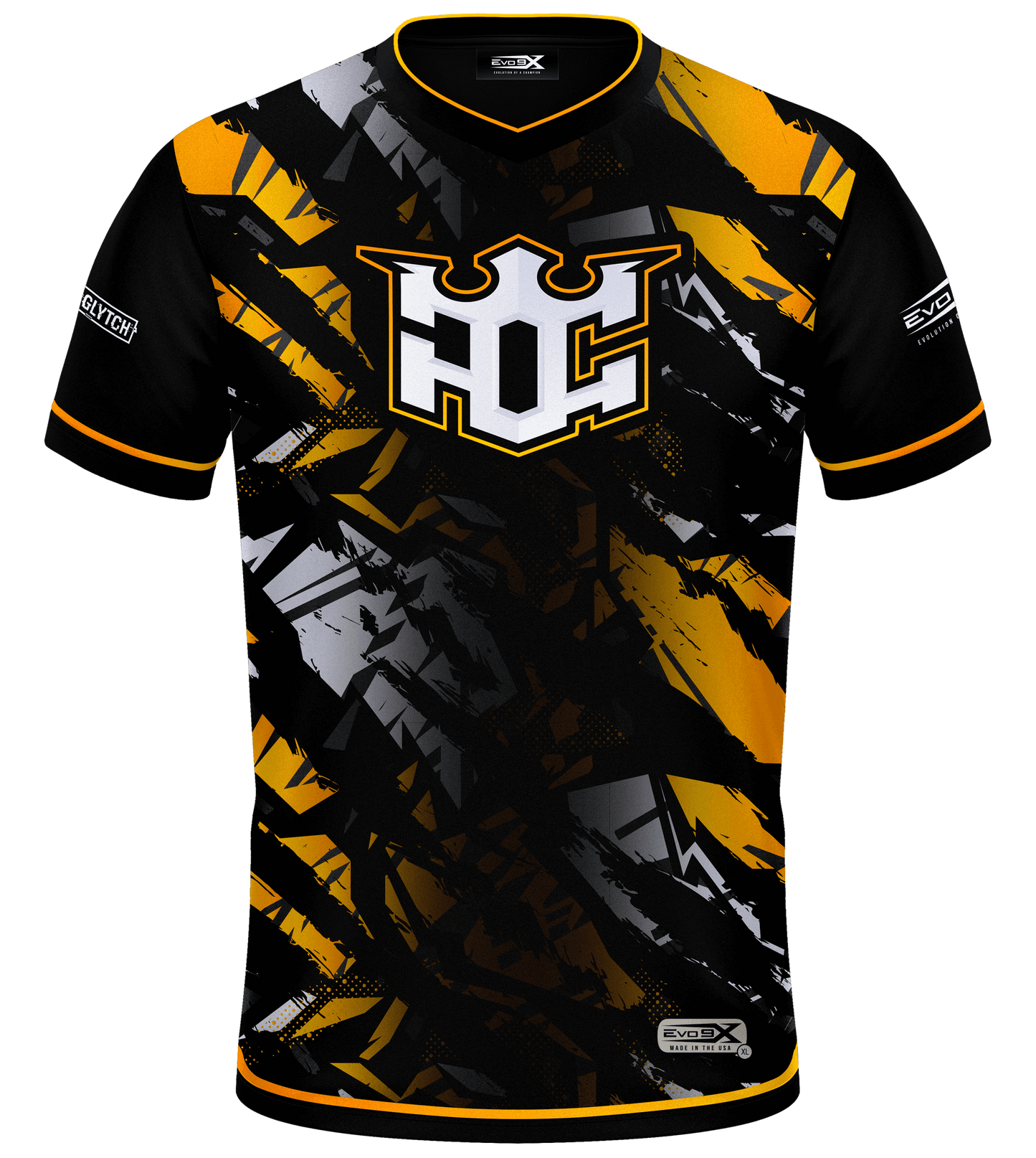 Home of Clash Premium Esports Jersey 2024