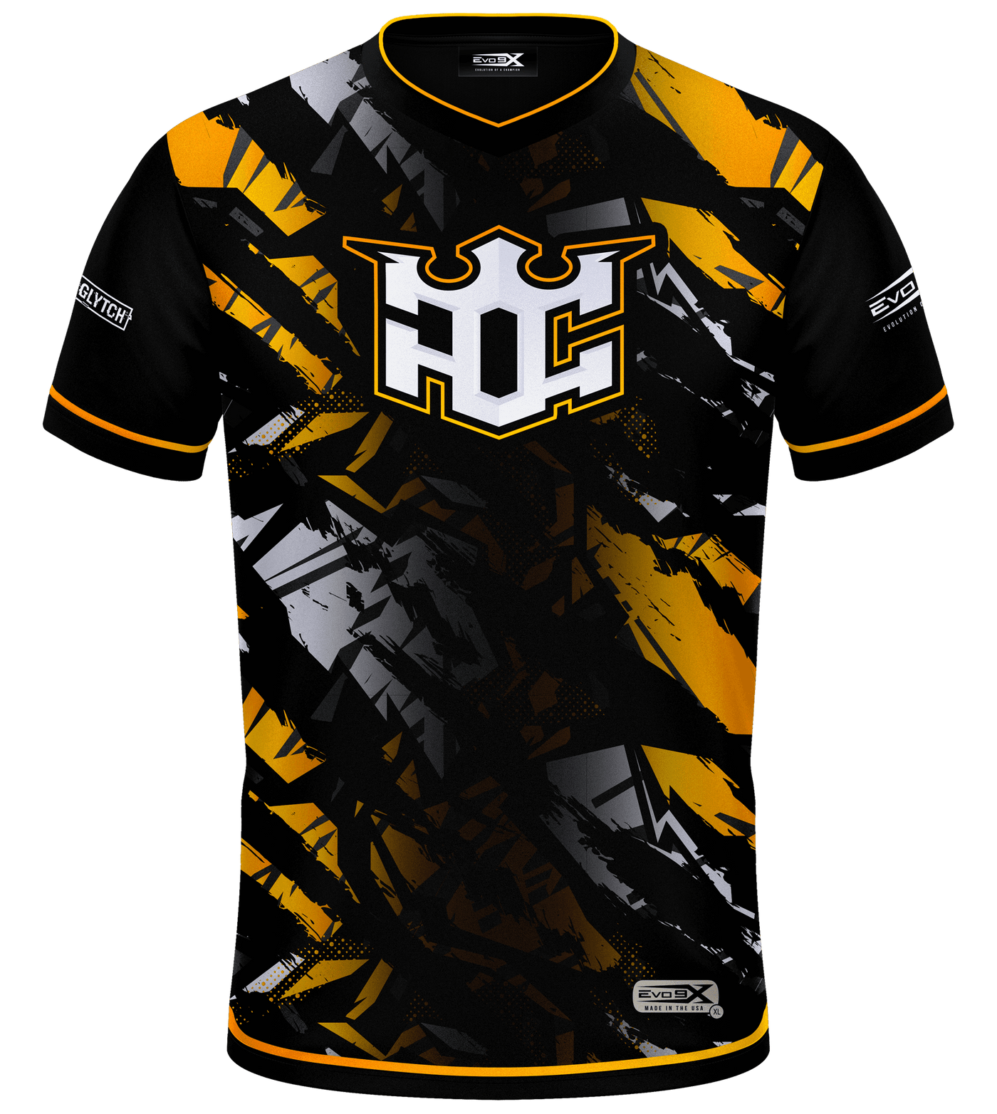 Home of Clash Premium Esports Jersey 2024