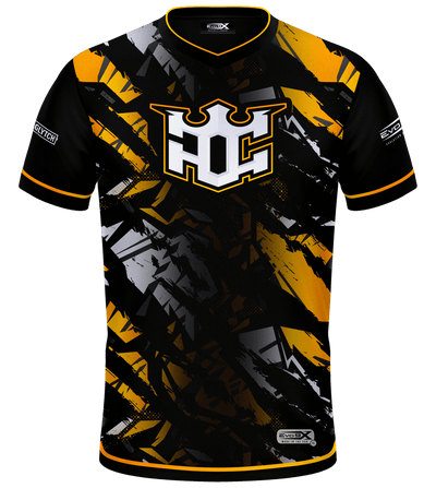 Home of Clash Premium Esports Jersey 2024