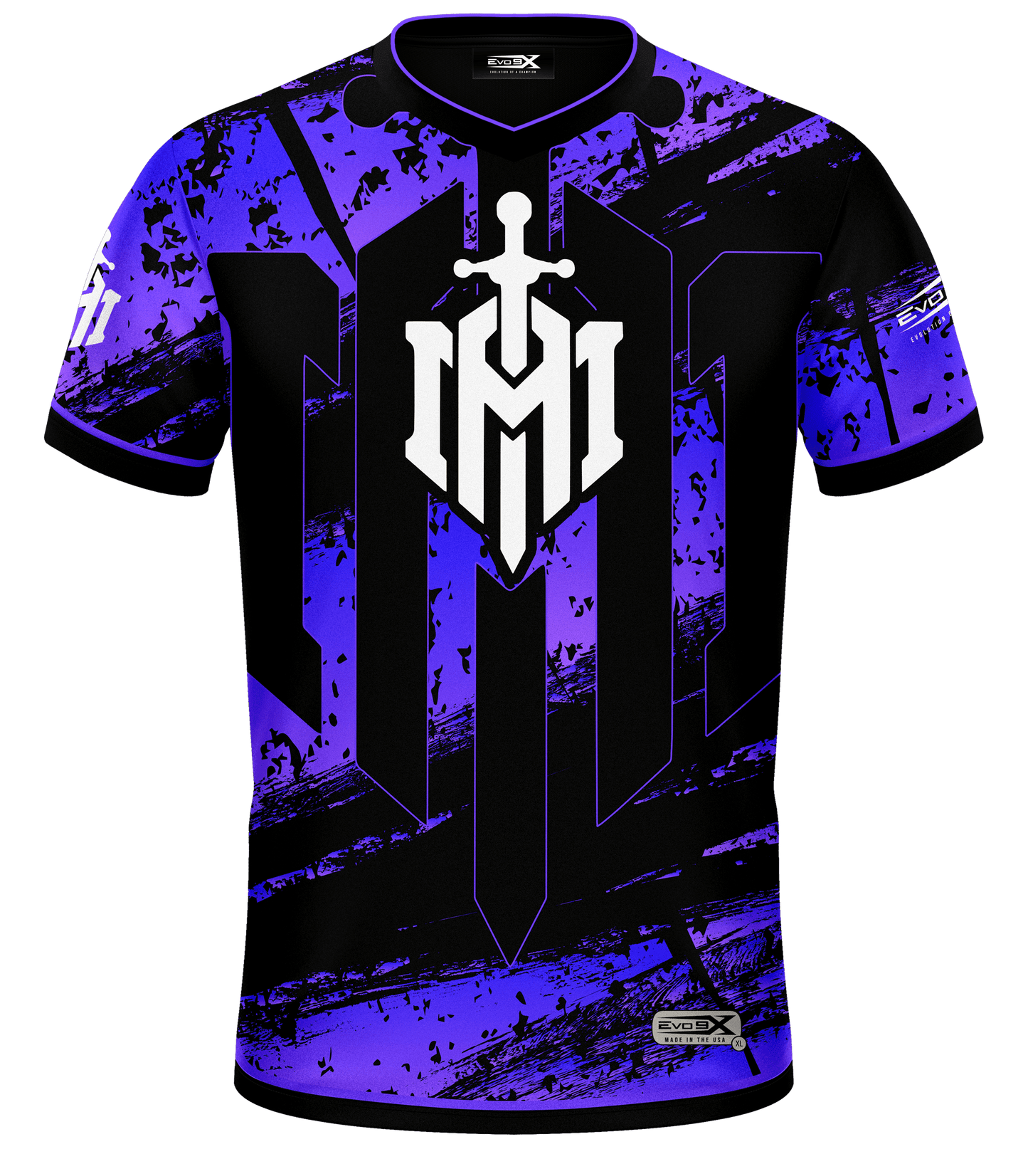 Vanity Premium Esports Jersey