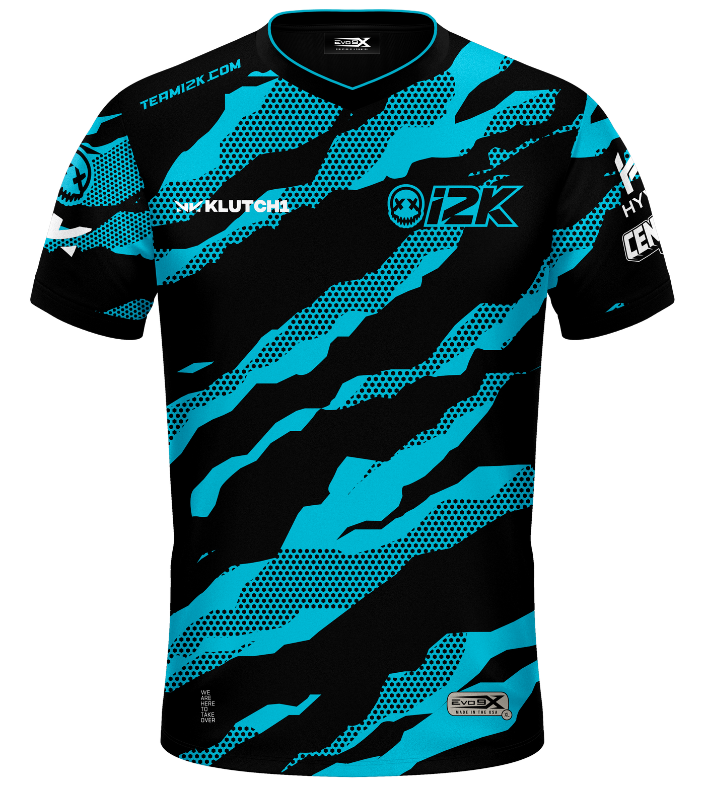 i2k Pro Jersey