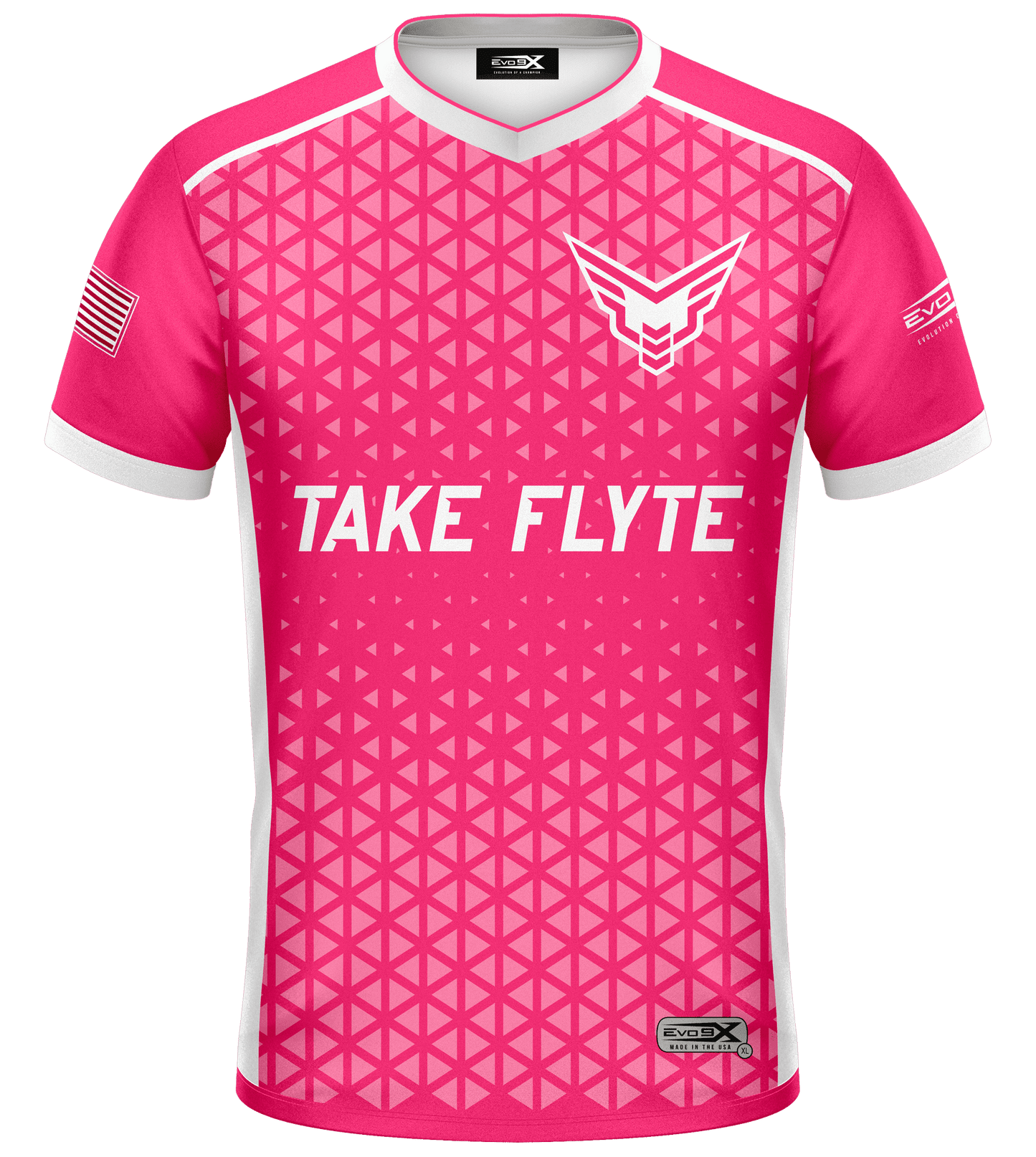 TAKE FLYTE Premium Esports Jersey 2025