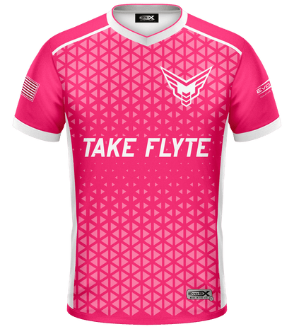 TAKE FLYTE Premium Esports Jersey 2025