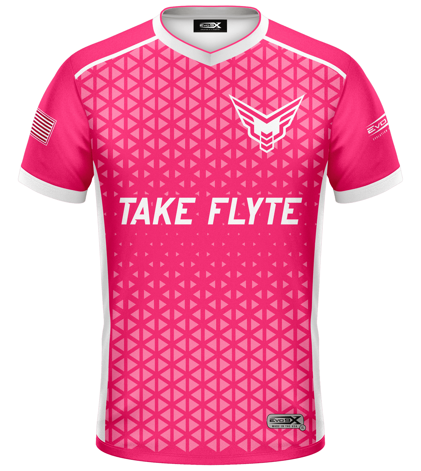 TAKE FLYTE Premium Esports Jersey 2025