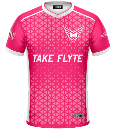 TAKE FLYTE Premium Esports Jersey 2025