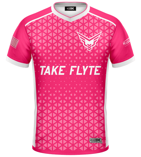 TAKE FLYTE Premium Esports Jersey 2025