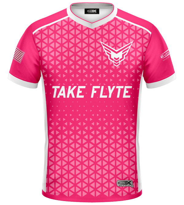 TAKE FLYTE Premium Esports Jersey 2025