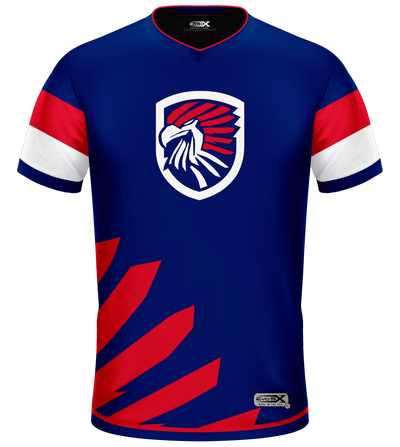 Primal Instinct Pro Jersey Blue