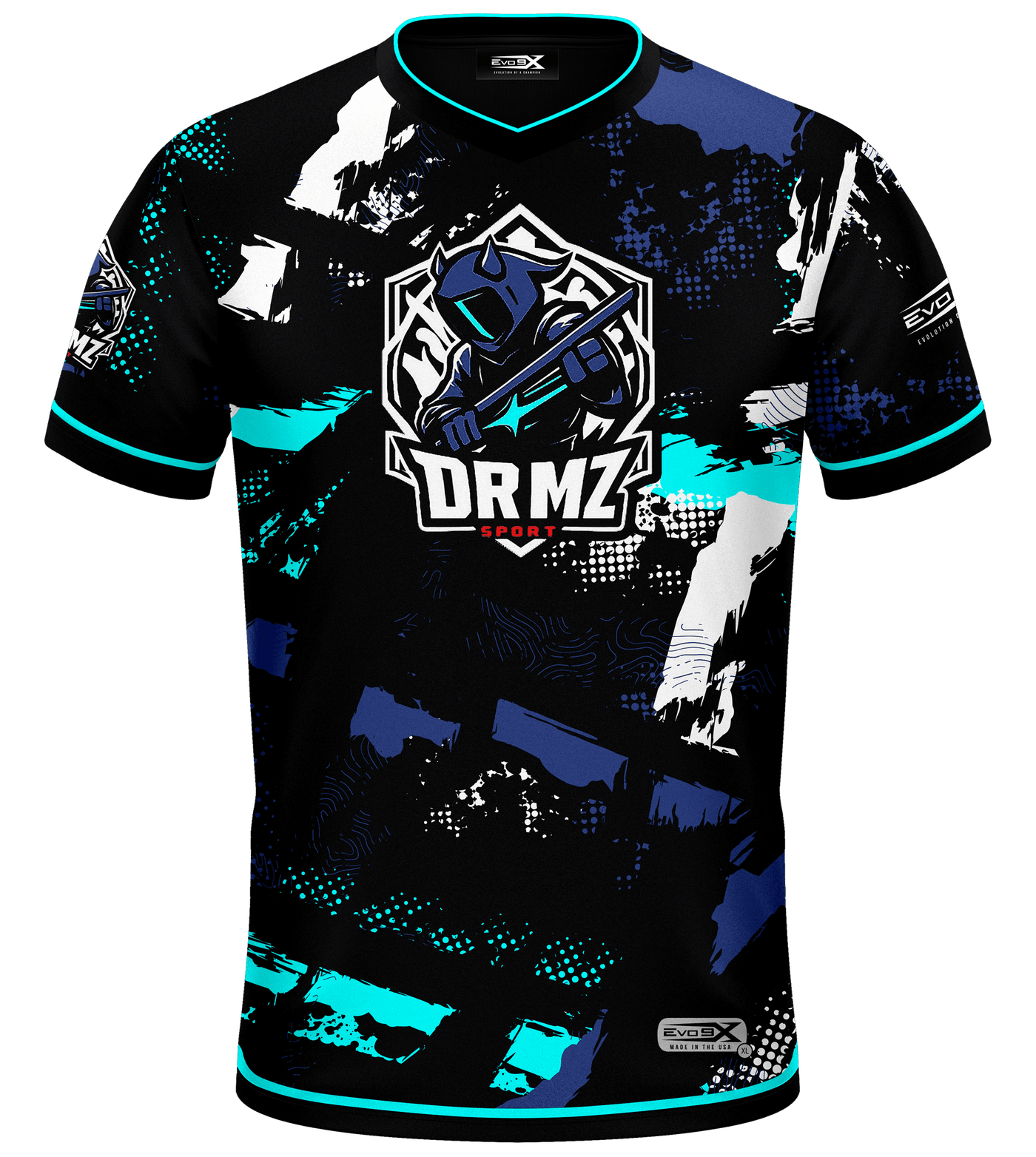 DRMZ Premium Esports Jersey 2024