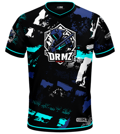 DRMZ Premium Esports Jersey 2024